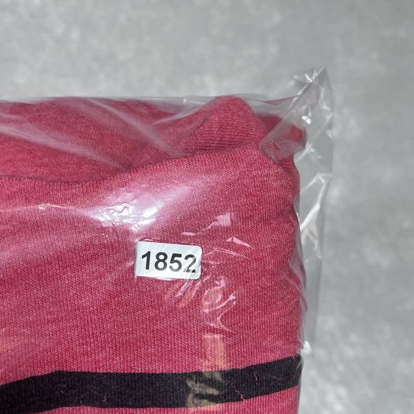 Under Armour Pullover Hoodie Boy Youth L Red Project Rock Blood Sweat Respect - Picture 13 of 13